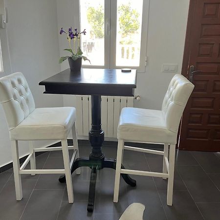Villa El Loto Blanco Beautiful Apartment For Rent. Benissa Dış mekan fotoğraf