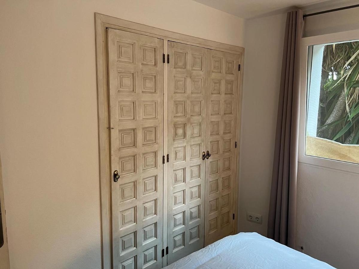 Villa El Loto Blanco Beautiful Apartment For Rent. Benissa Dış mekan fotoğraf