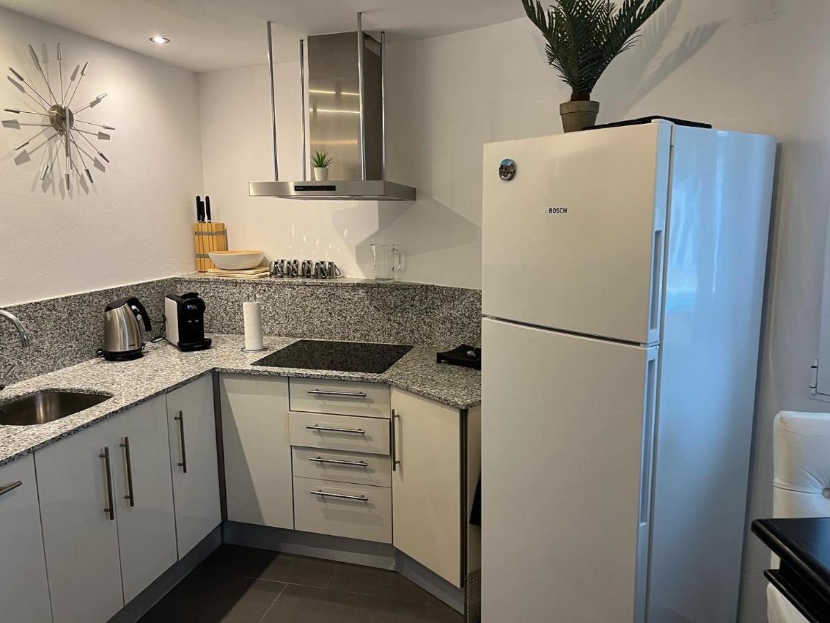 Villa El Loto Blanco Beautiful Apartment For Rent. Benissa Dış mekan fotoğraf