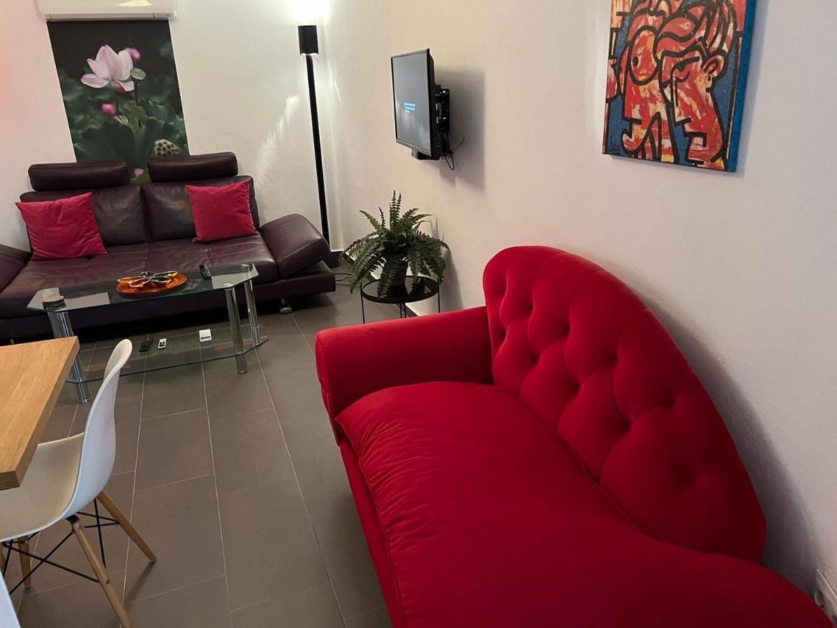 Villa El Loto Blanco Beautiful Apartment For Rent. Benissa Dış mekan fotoğraf