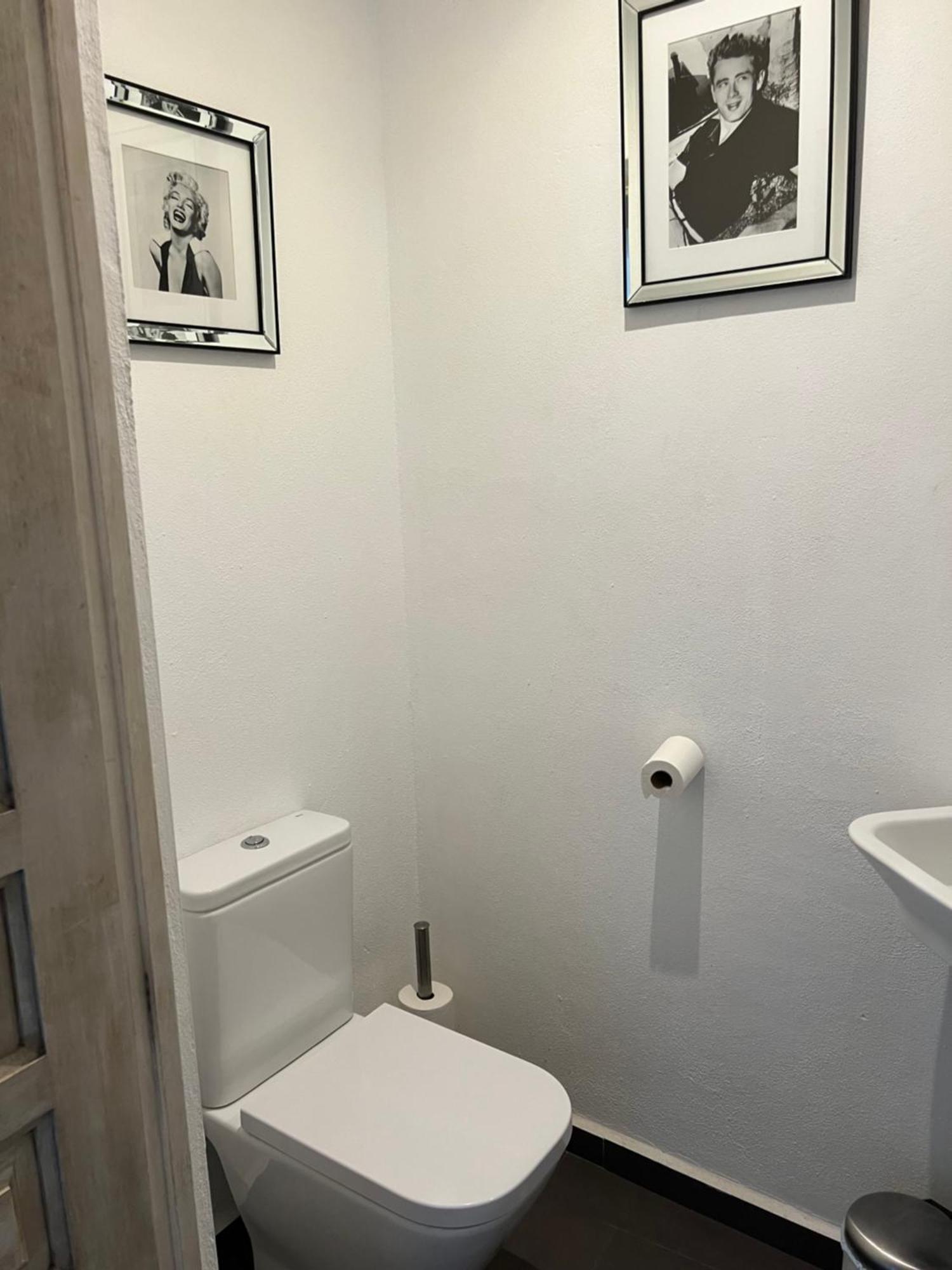 Villa El Loto Blanco Beautiful Apartment For Rent. Benissa Dış mekan fotoğraf