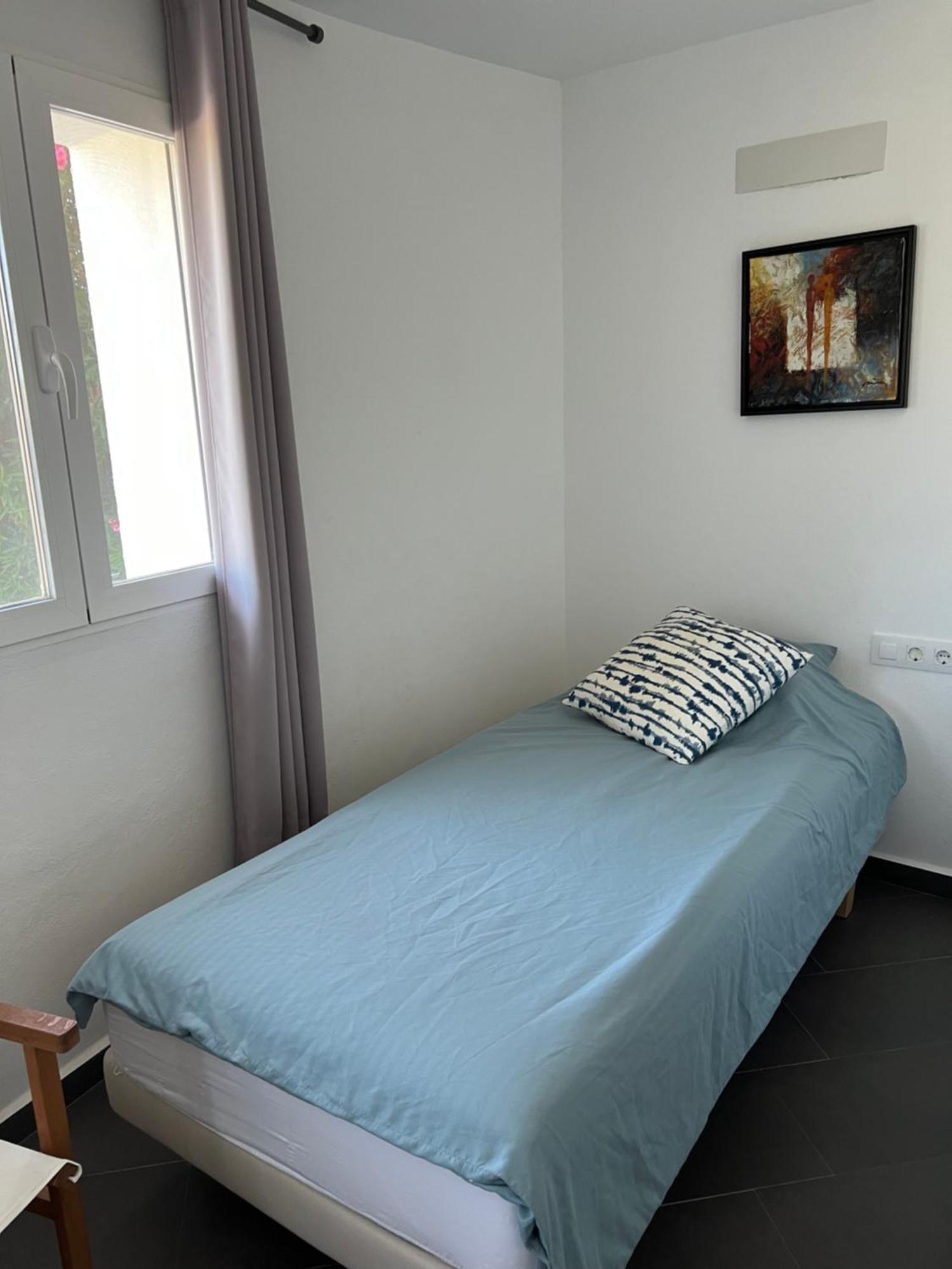Villa El Loto Blanco Beautiful Apartment For Rent. Benissa Dış mekan fotoğraf