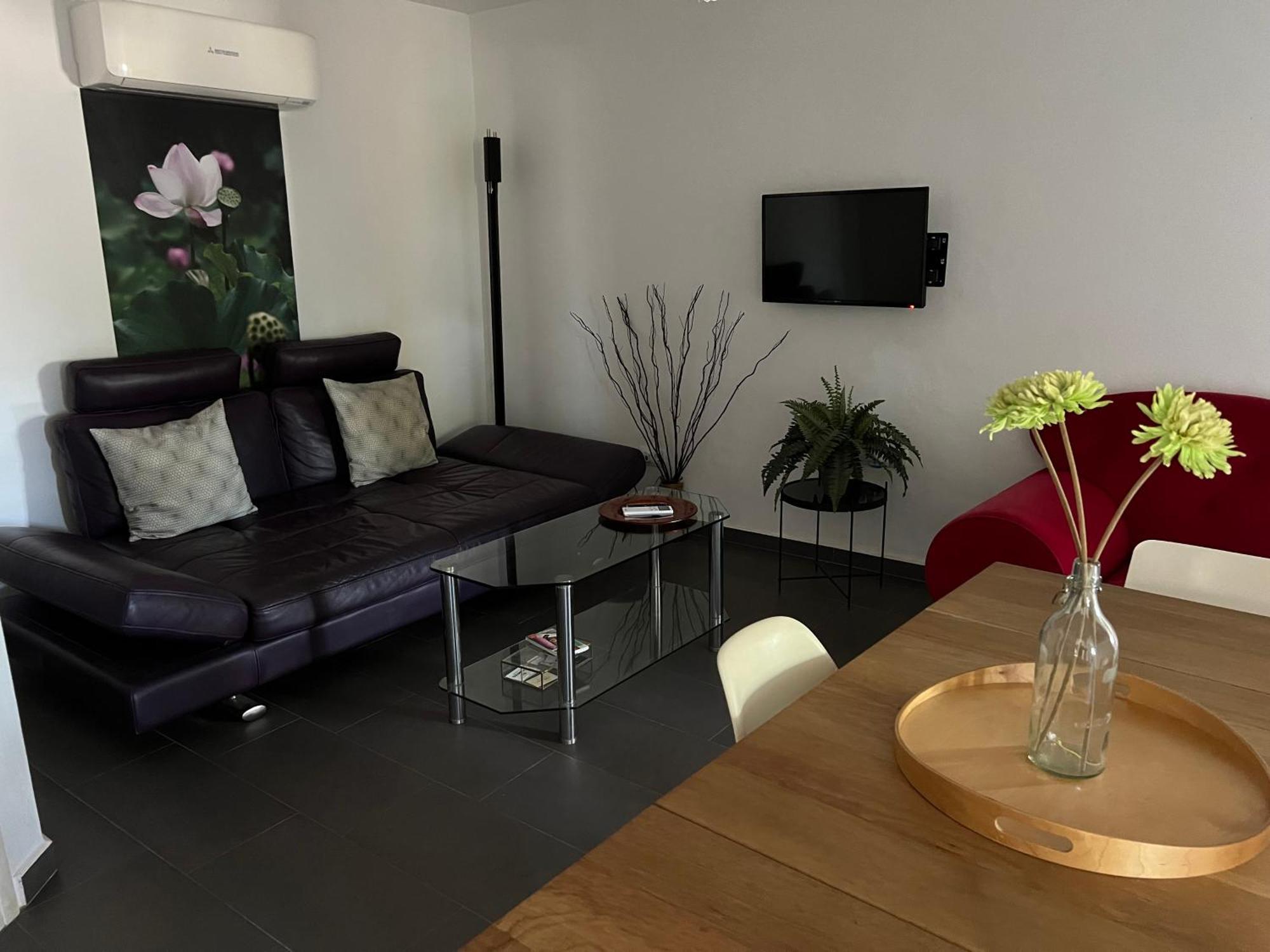Villa El Loto Blanco Beautiful Apartment For Rent. Benissa Dış mekan fotoğraf