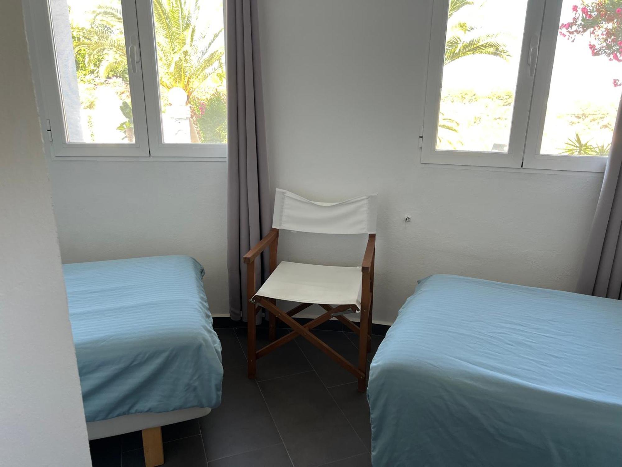 Villa El Loto Blanco Beautiful Apartment For Rent. Benissa Dış mekan fotoğraf